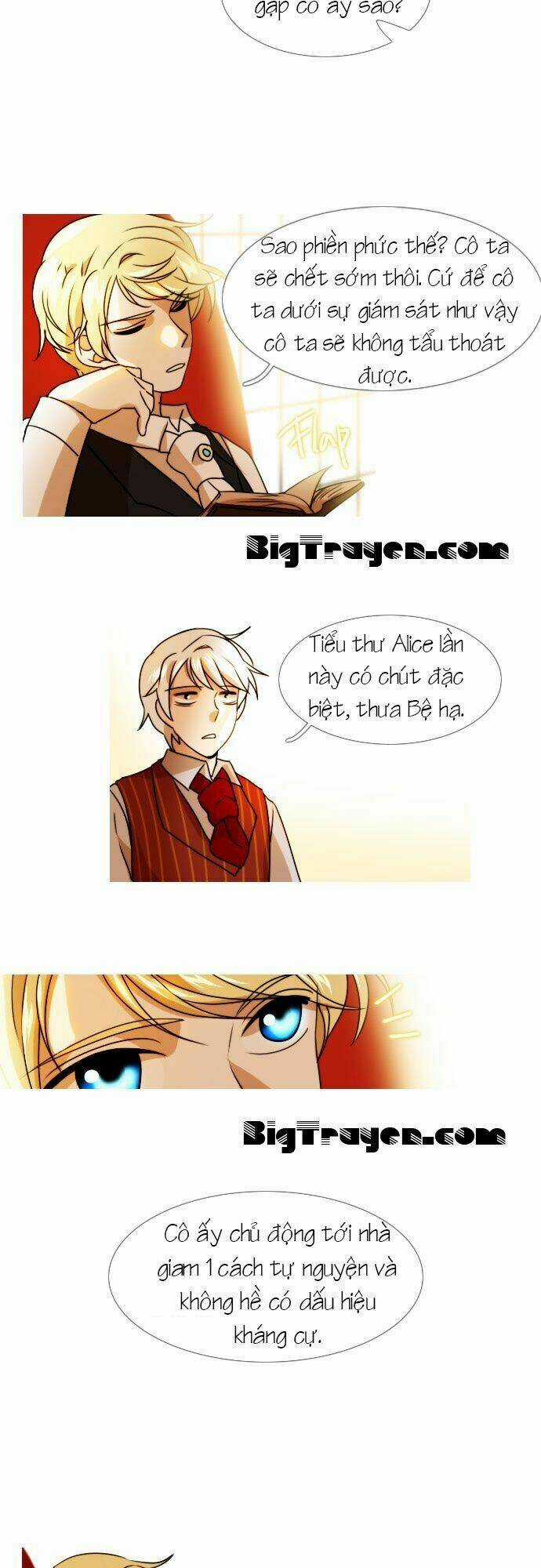 Holy Alice - Chapter 18 - Trang 5