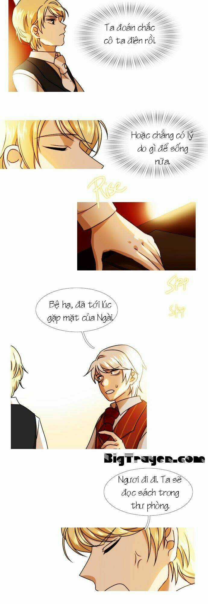 Holy Alice - Chapter 18 - Trang 6