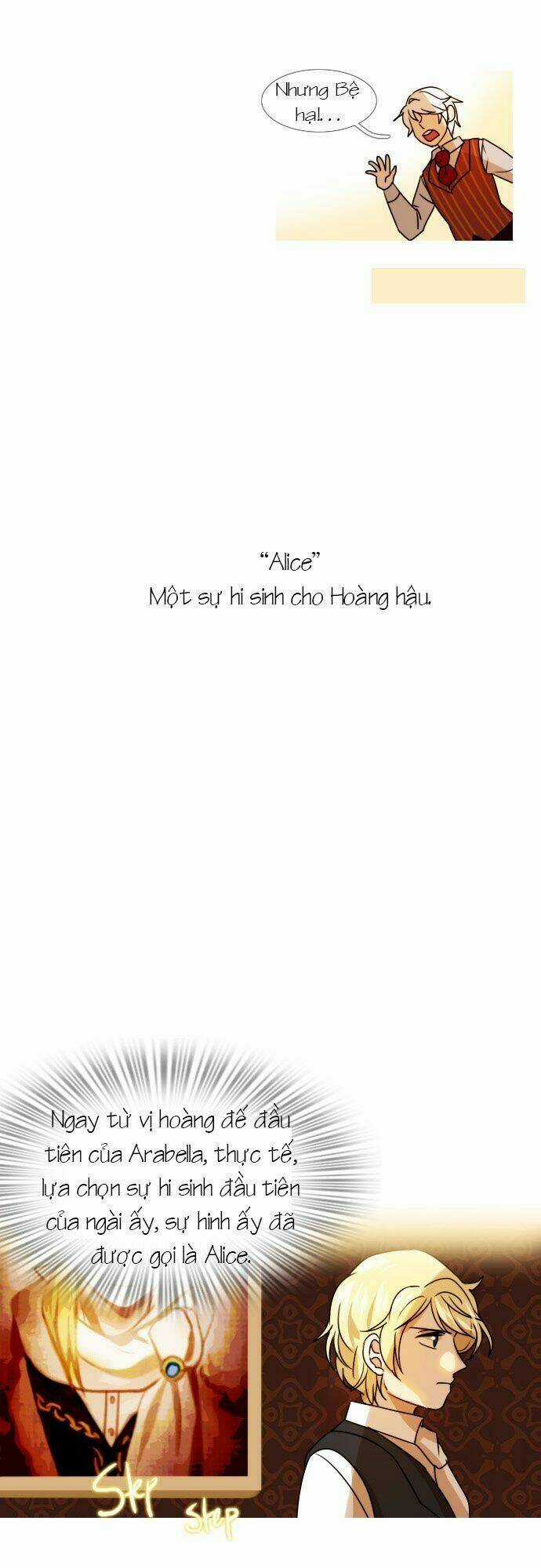 Holy Alice - Chapter 18 - Trang 7