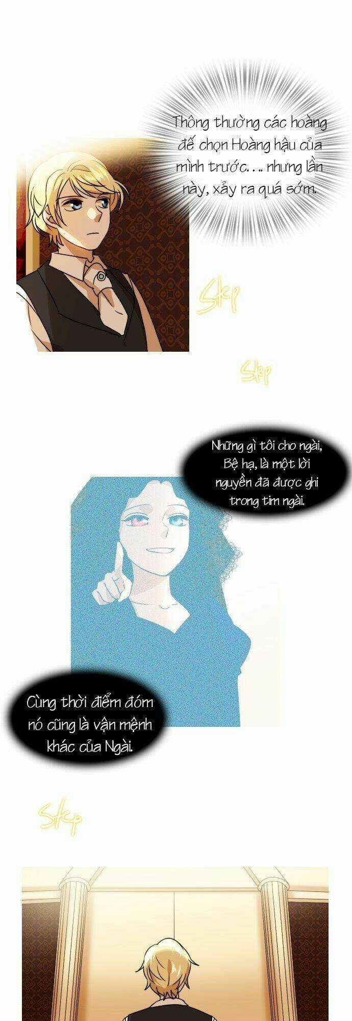 Holy Alice - Chapter 18 - Trang 8