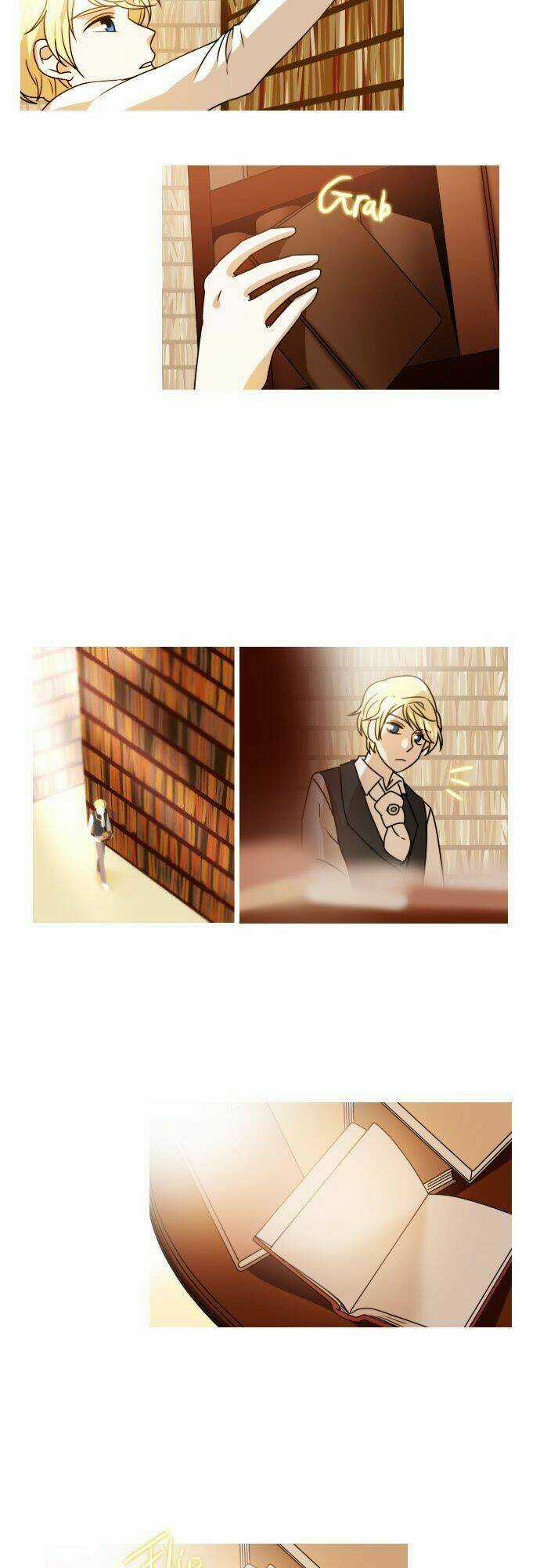 Holy Alice - Chapter 18 - Trang 10