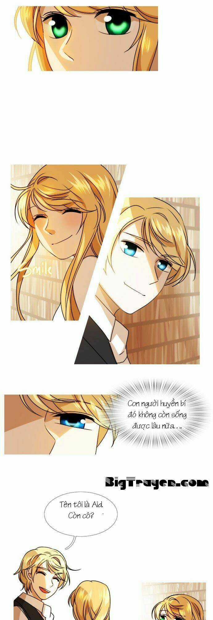 Holy Alice - Chapter 19 - Trang 12