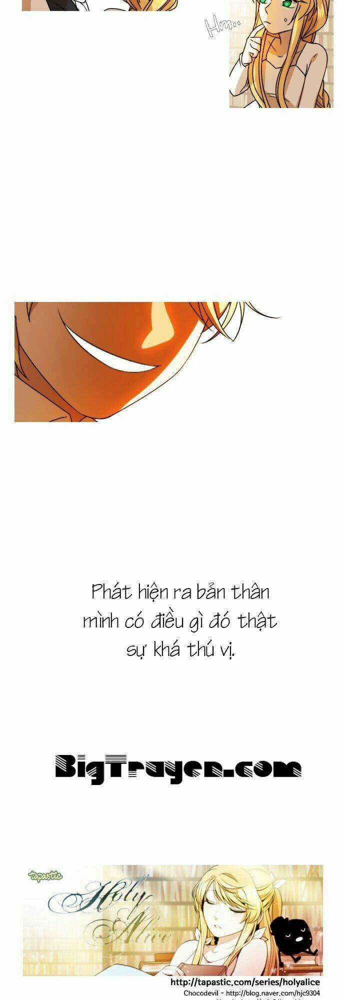 Holy Alice - Chapter 19 - Trang 13