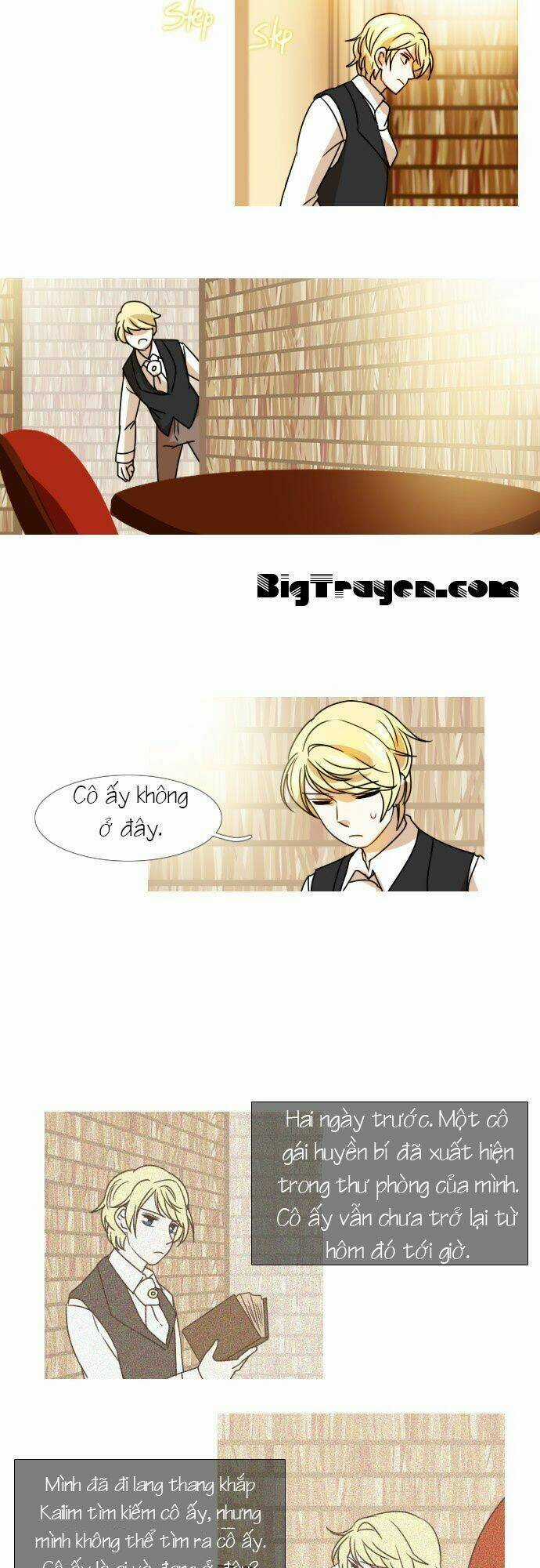 Holy Alice - Chapter 19 - Trang 4