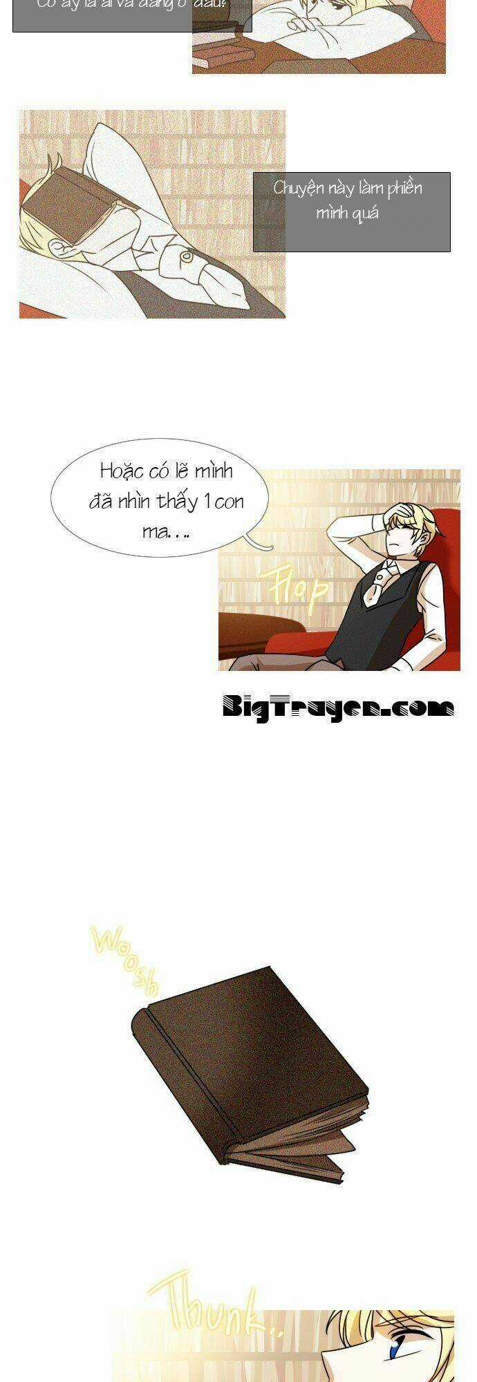 Holy Alice - Chapter 19 - Trang 5