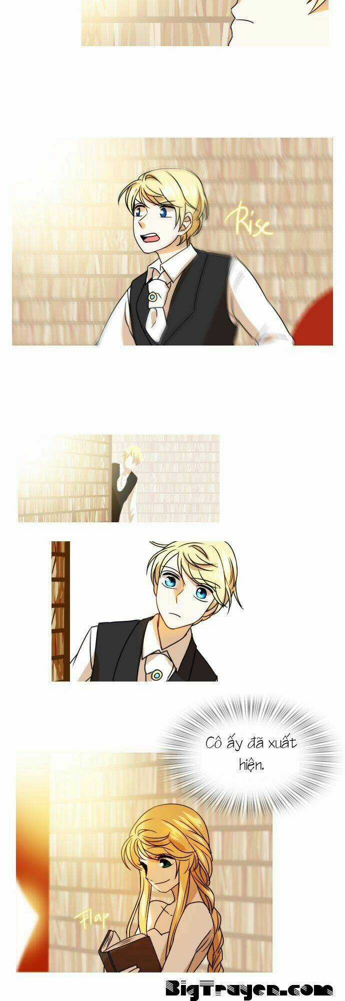 Holy Alice - Chapter 19 - Trang 6