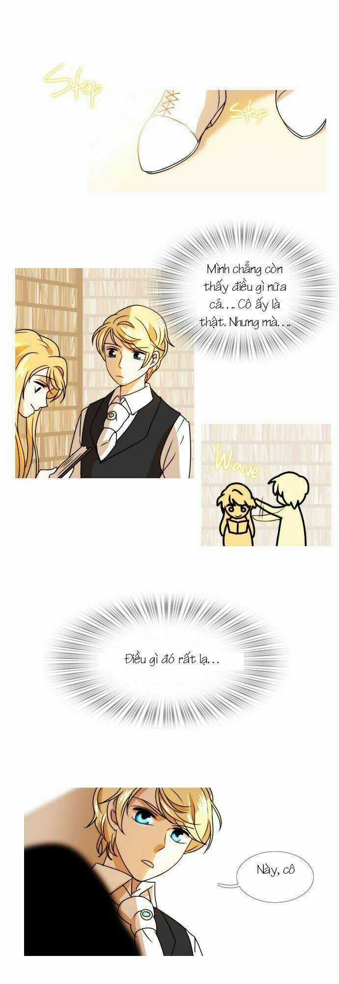 Holy Alice - Chapter 19 - Trang 7