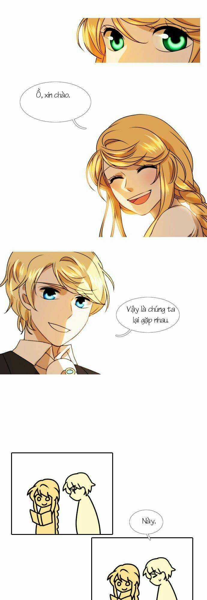 Holy Alice - Chapter 19 - Trang 8