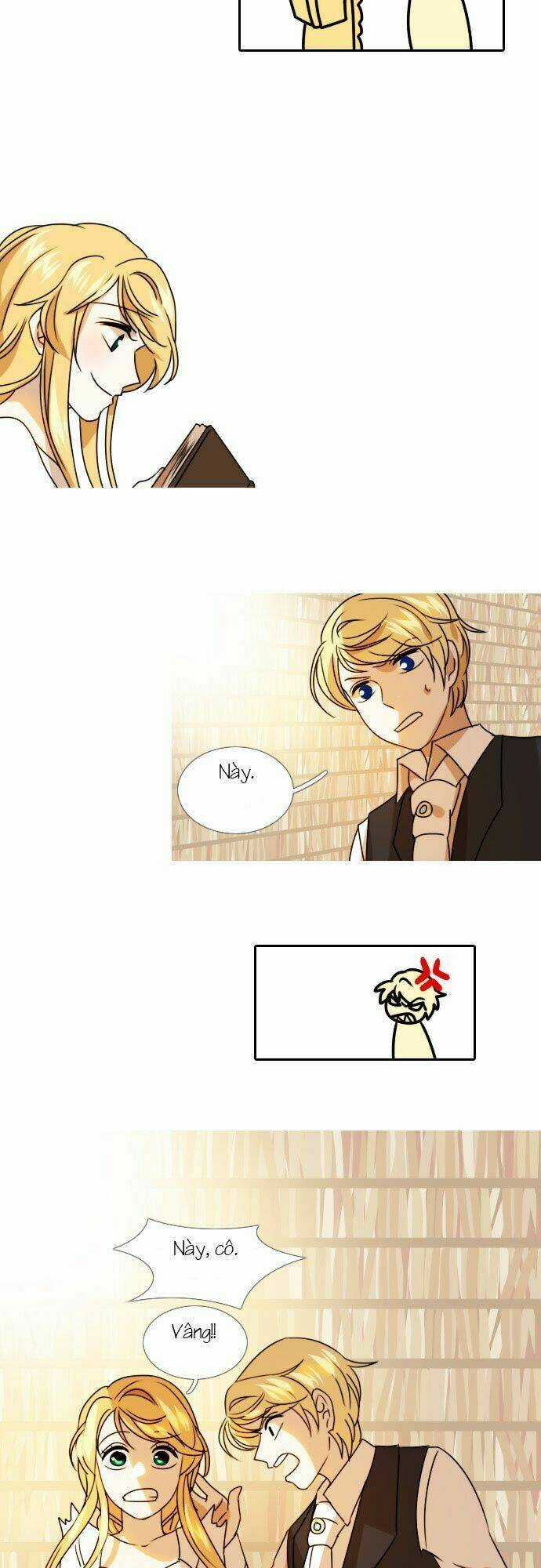 Holy Alice - Chapter 19 - Trang 9