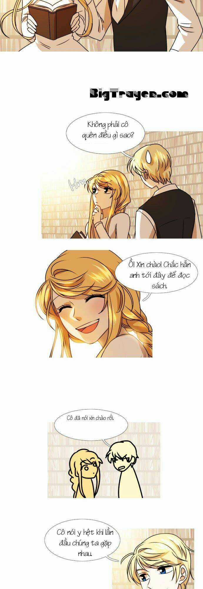 Holy Alice - Chapter 19 - Trang 10