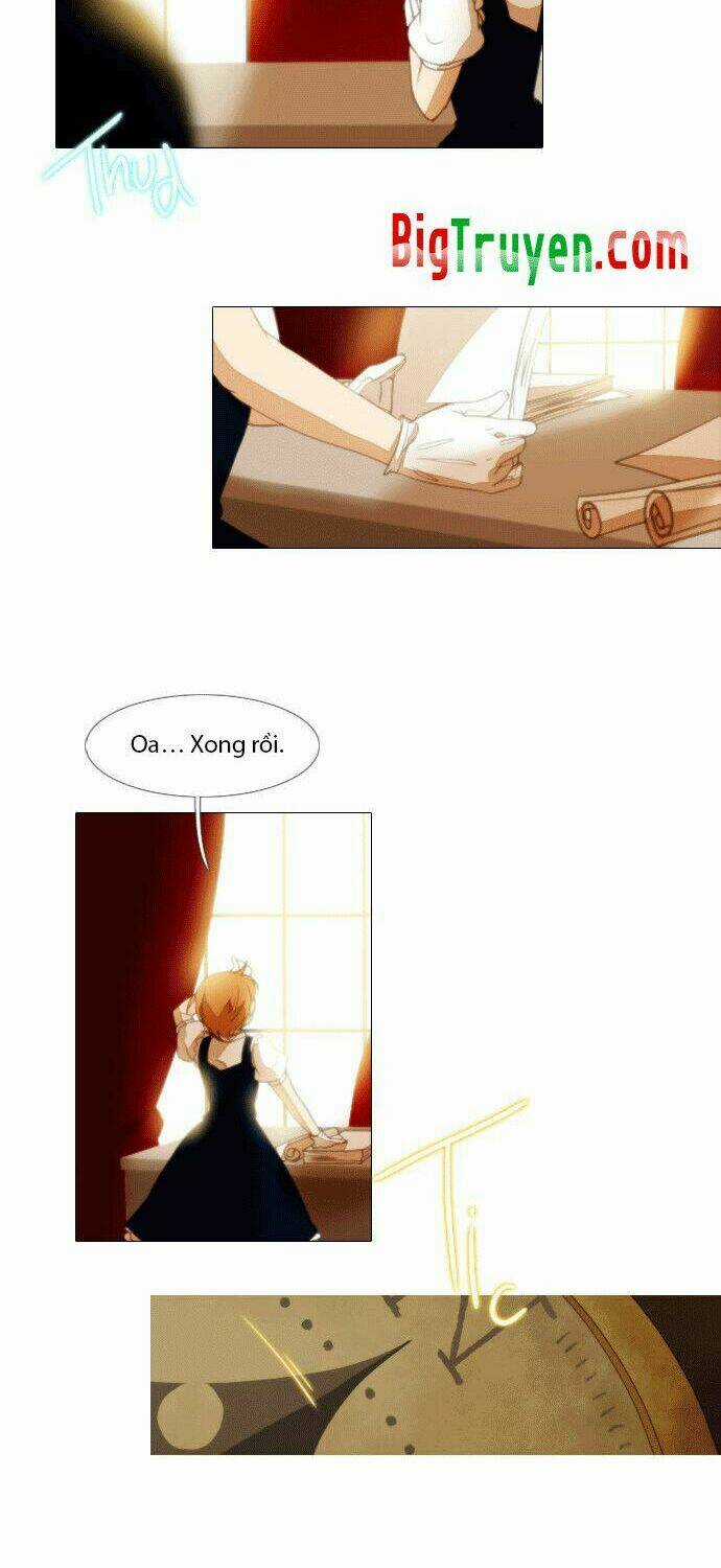 Holy Alice - Chapter 2 - Trang 11