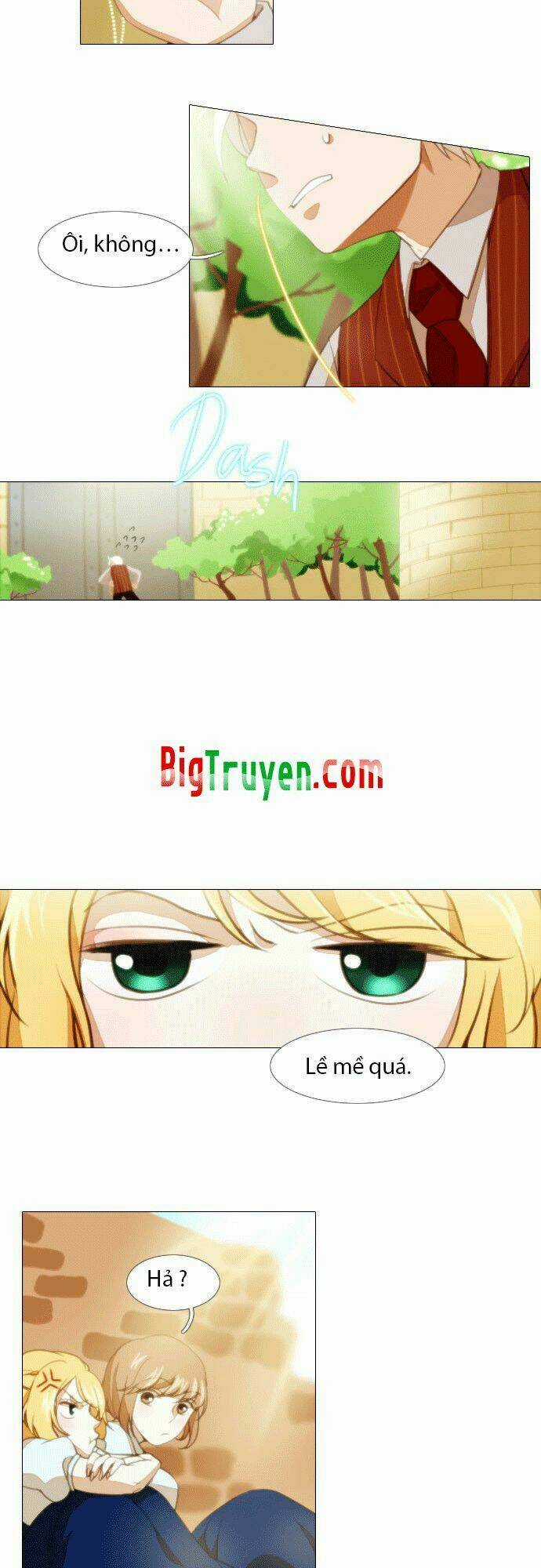 Holy Alice - Chapter 2 - Trang 3