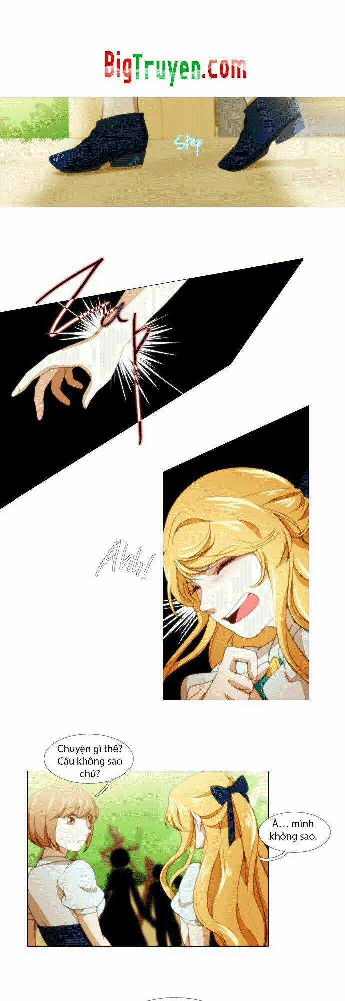 Holy Alice - Chapter 2 - Trang 7