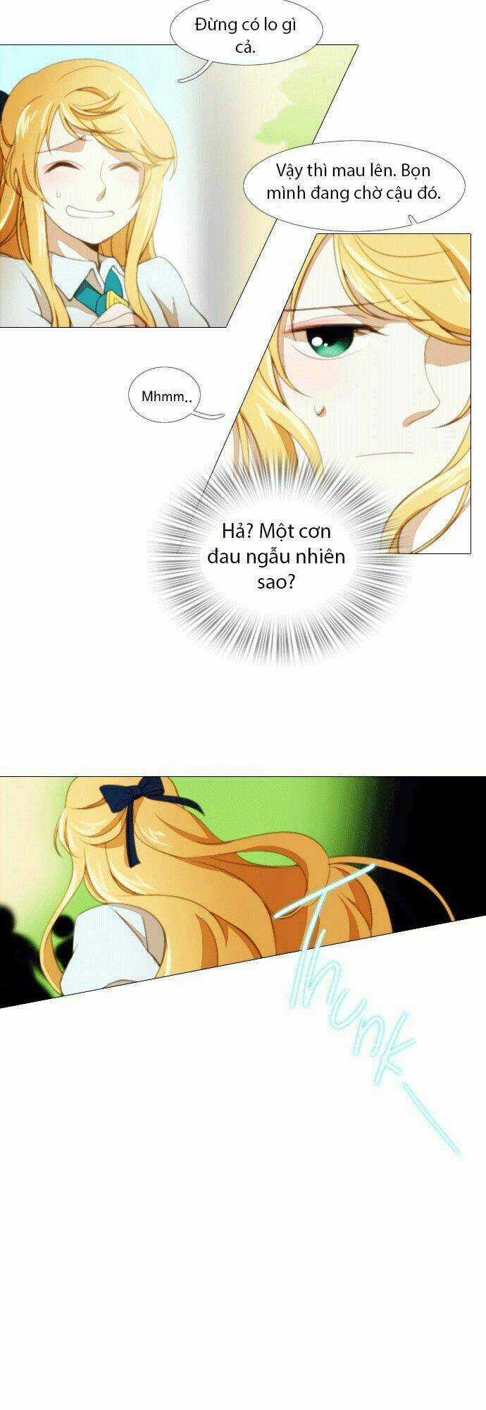 Holy Alice - Chapter 2 - Trang 8