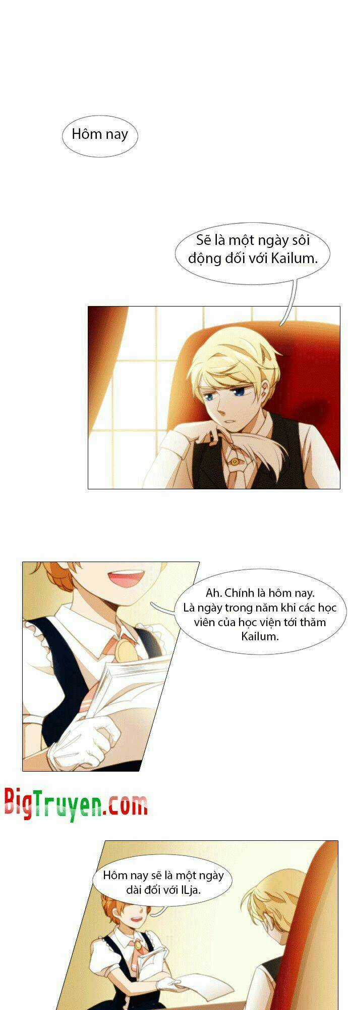 Holy Alice - Chapter 2 - Trang 9