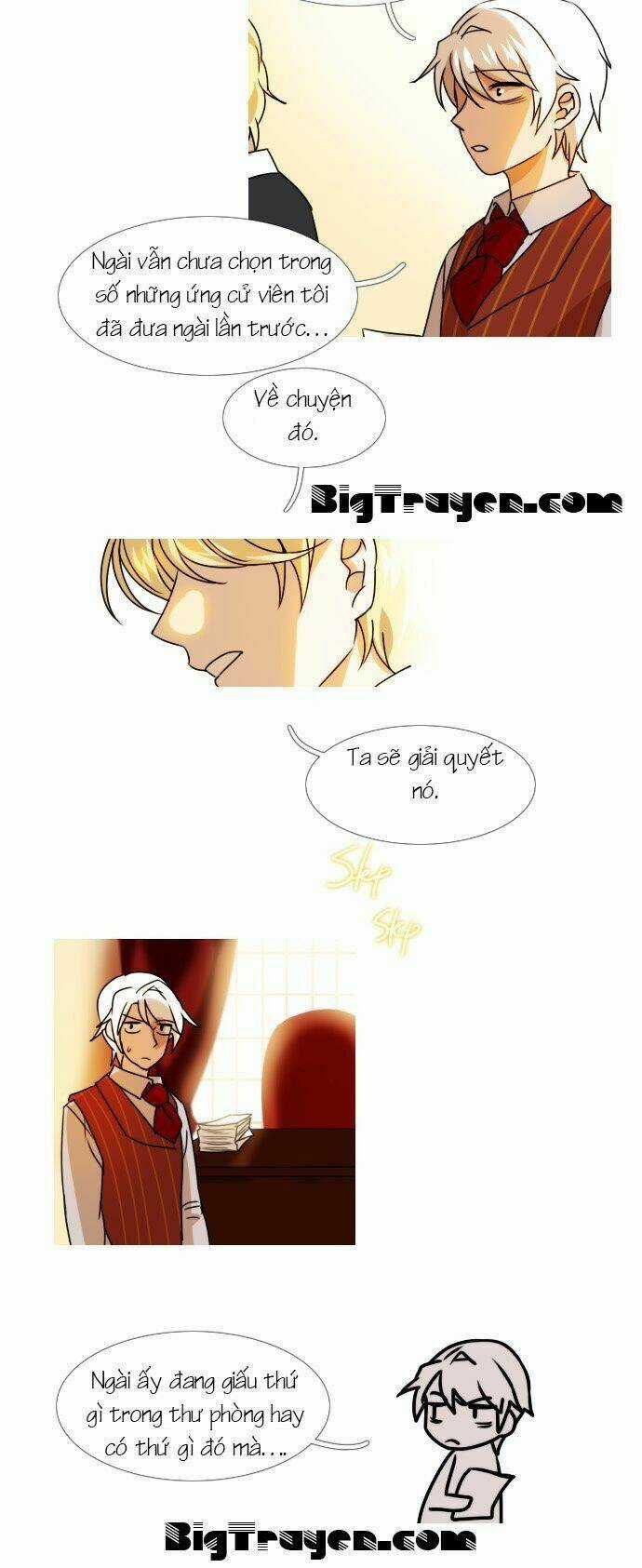 Holy Alice - Chapter 20 - Trang 11