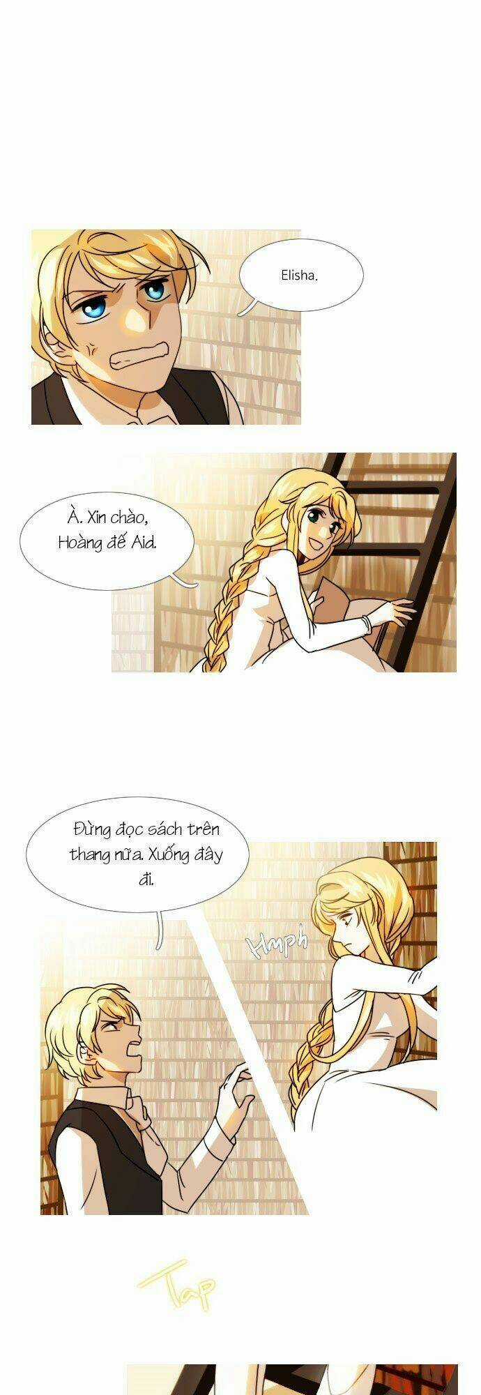 Holy Alice - Chapter 20 - Trang 12