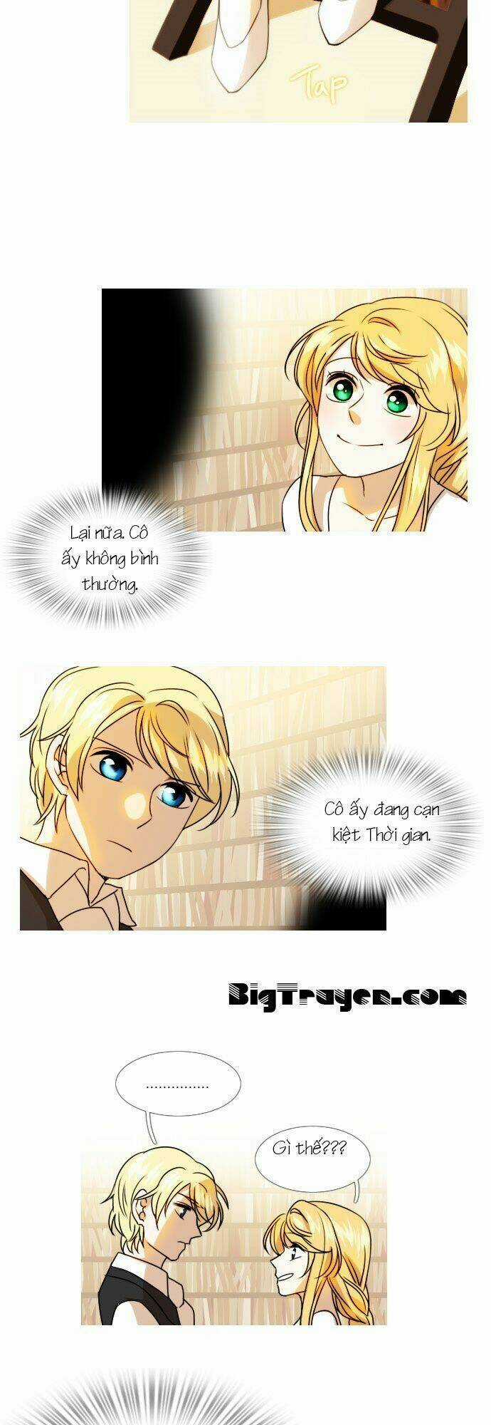 Holy Alice - Chapter 20 - Trang 13