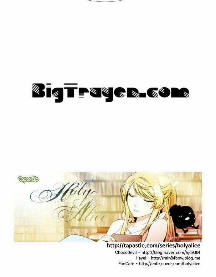 Holy Alice - Chapter 20 - Trang 19