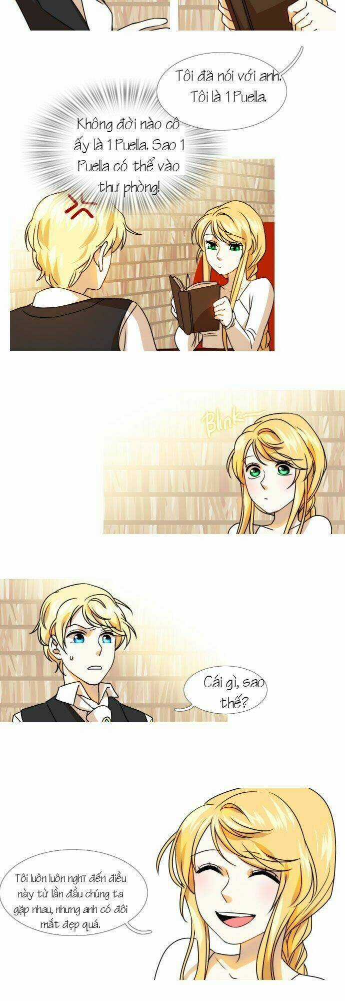 Holy Alice - Chapter 20 - Trang 4