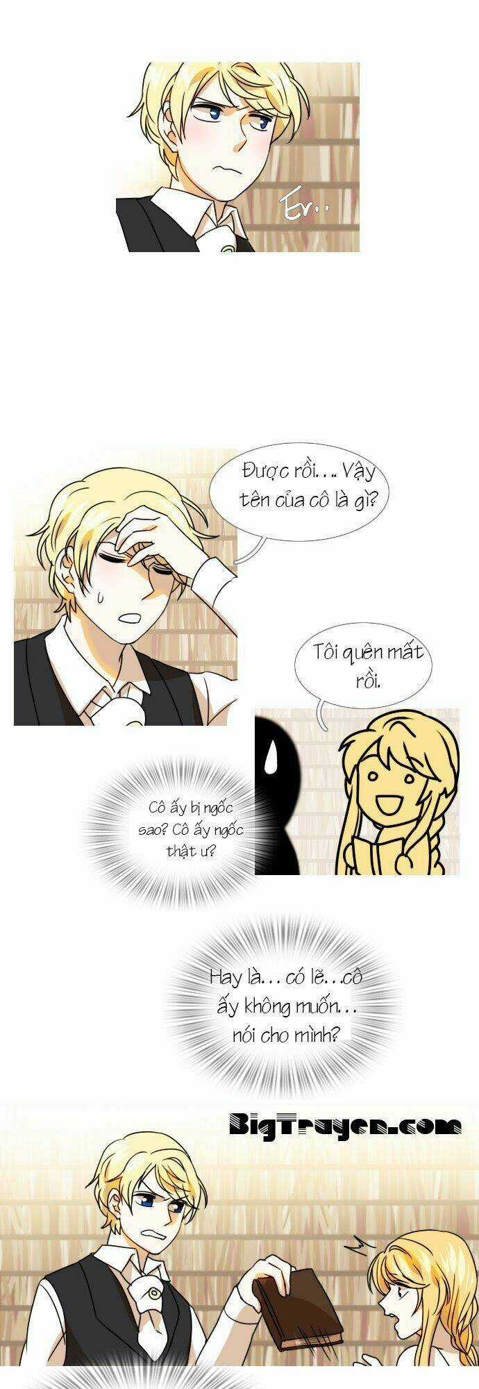 Holy Alice - Chapter 20 - Trang 5