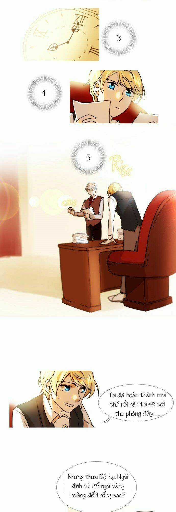 Holy Alice - Chapter 20 - Trang 10