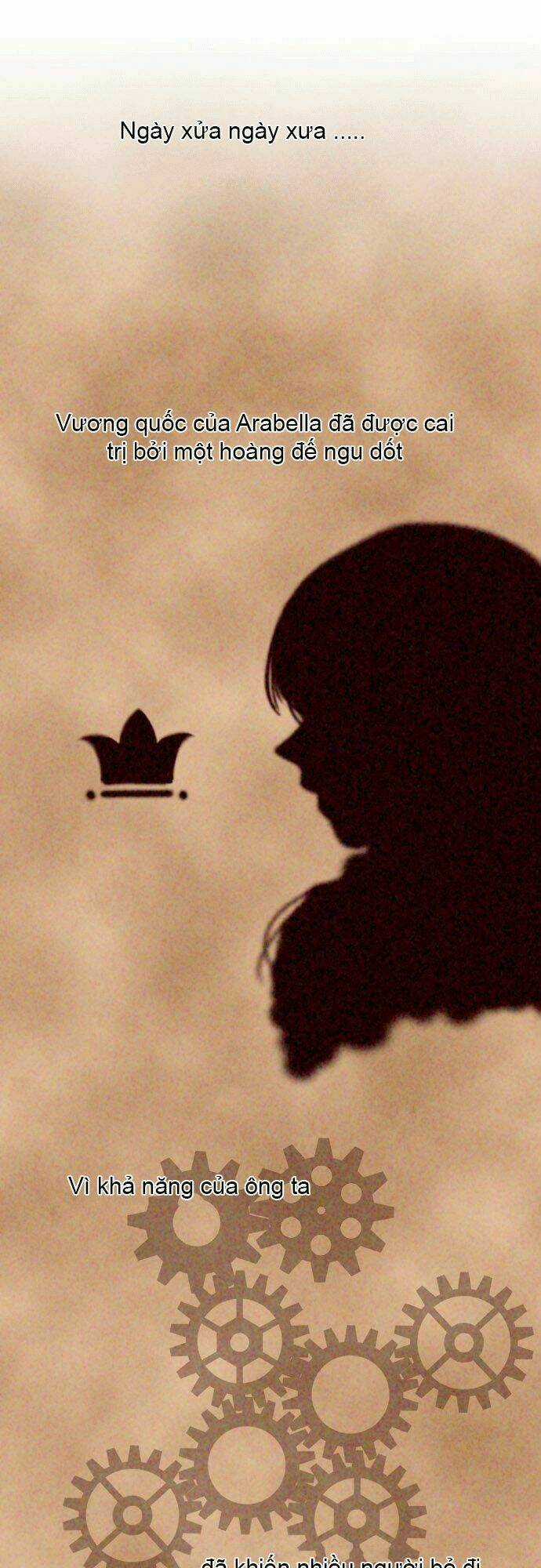 Holy Alice - Chapter 3 - Trang 11