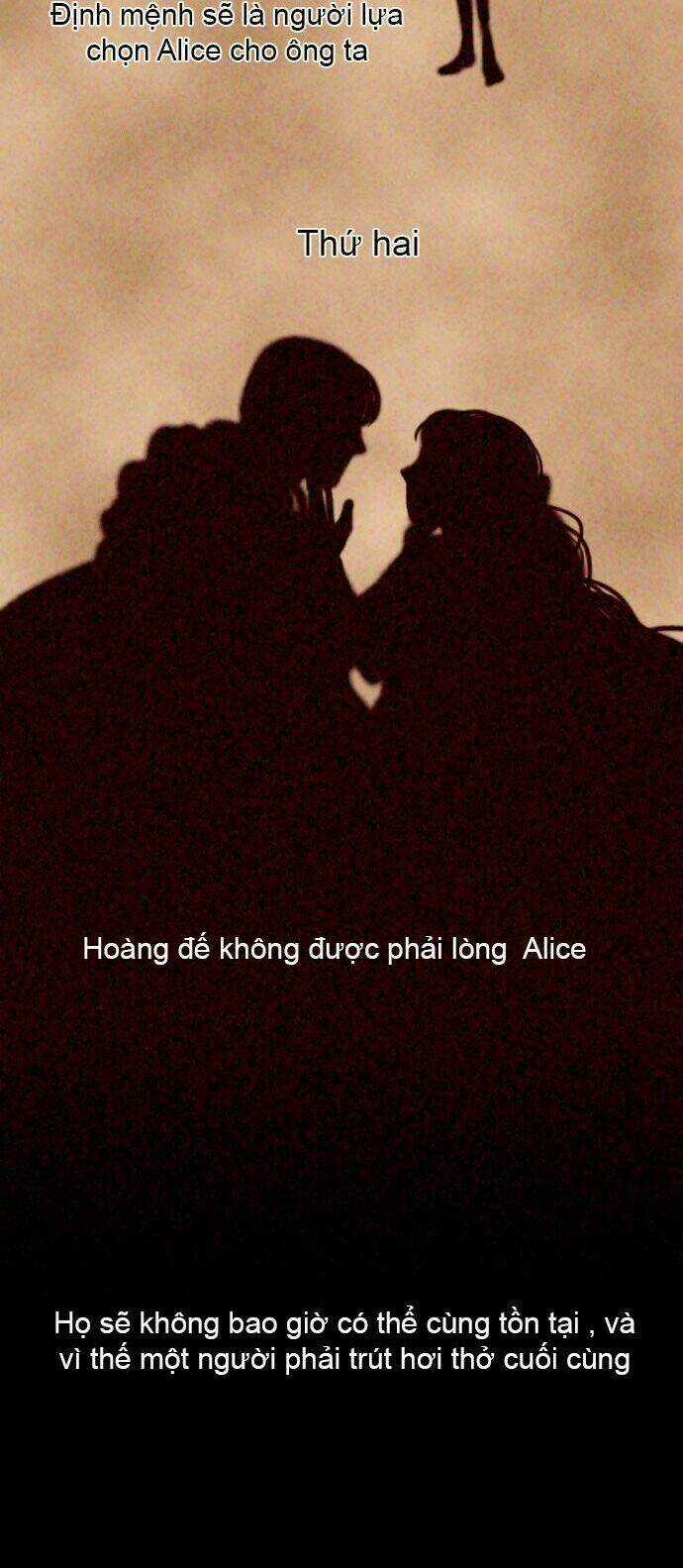 Holy Alice - Chapter 3 - Trang 16