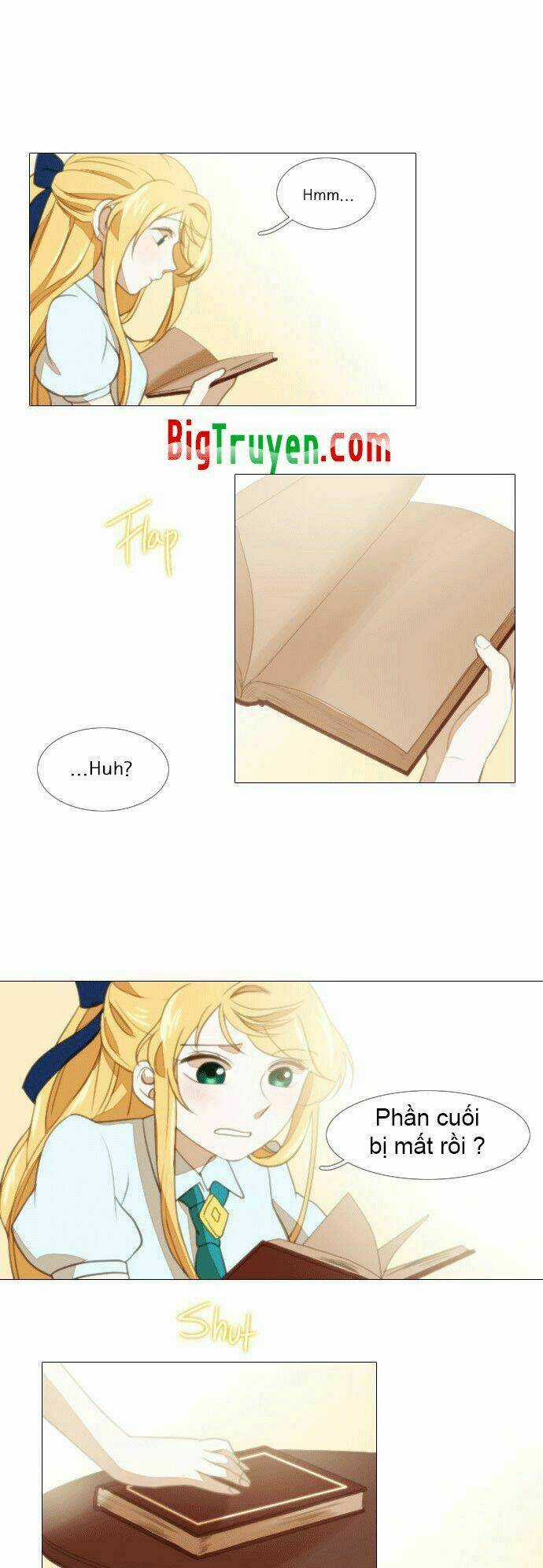 Holy Alice - Chapter 3 - Trang 17