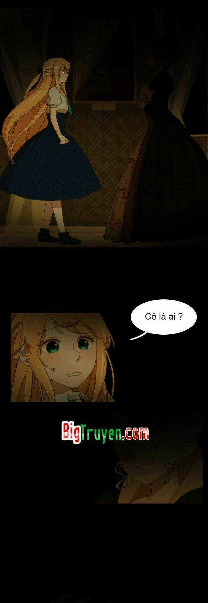 Holy Alice - Chapter 3 - Trang 3