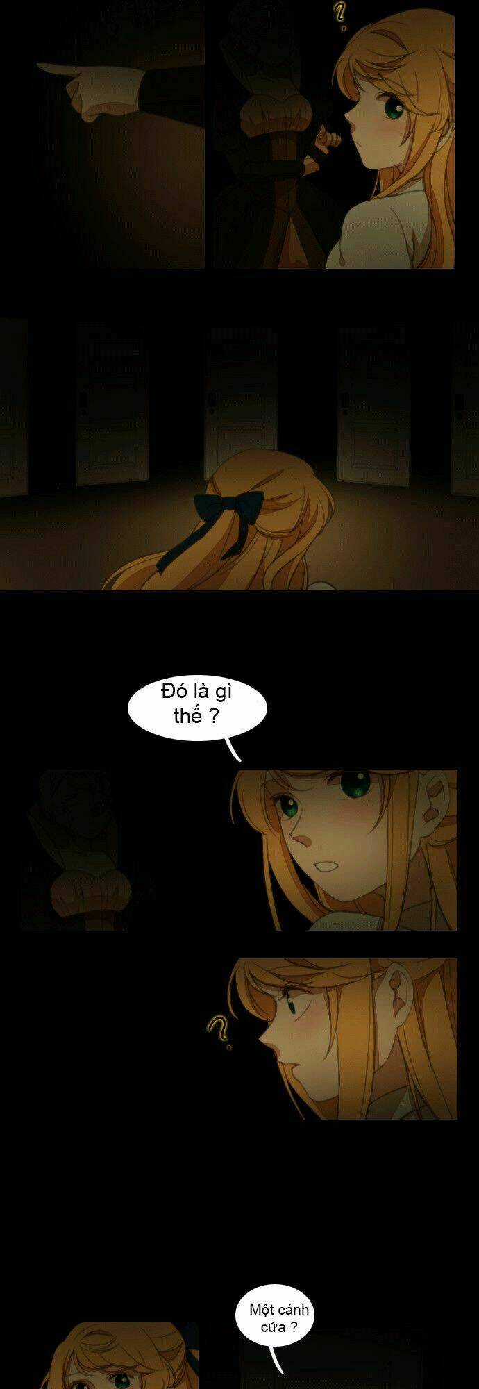 Holy Alice - Chapter 3 - Trang 4