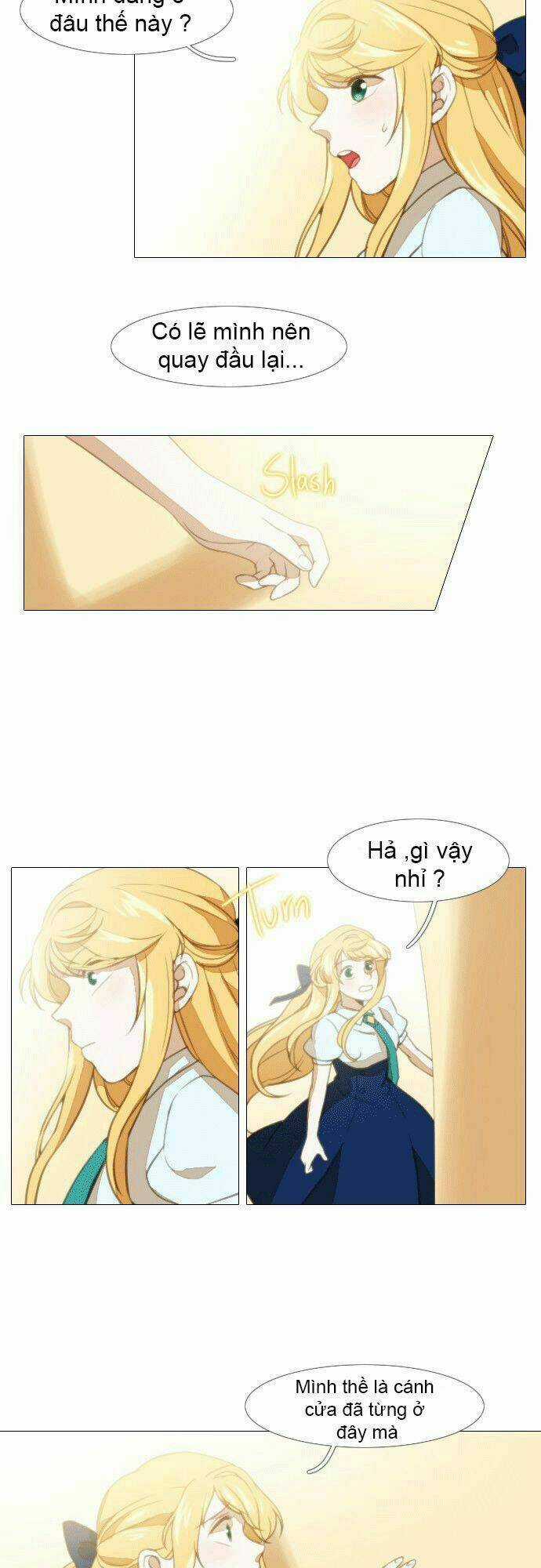 Holy Alice - Chapter 3 - Trang 8