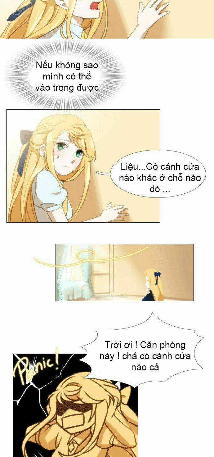 Holy Alice - Chapter 3 - Trang 9