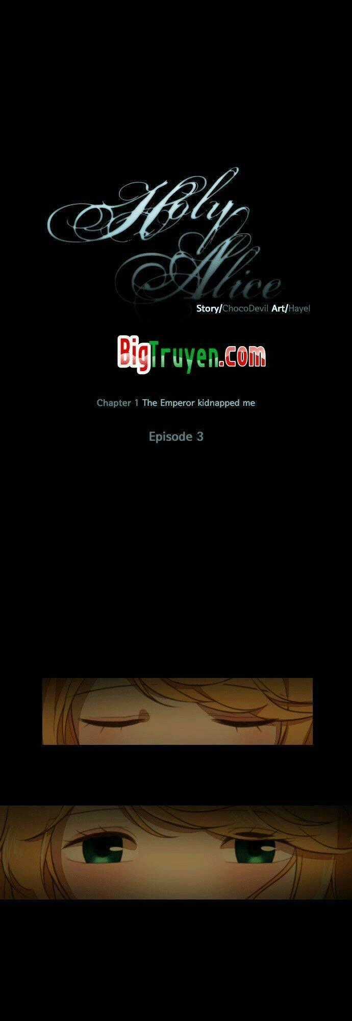 Holy Alice - Chapter 4 - Trang 2