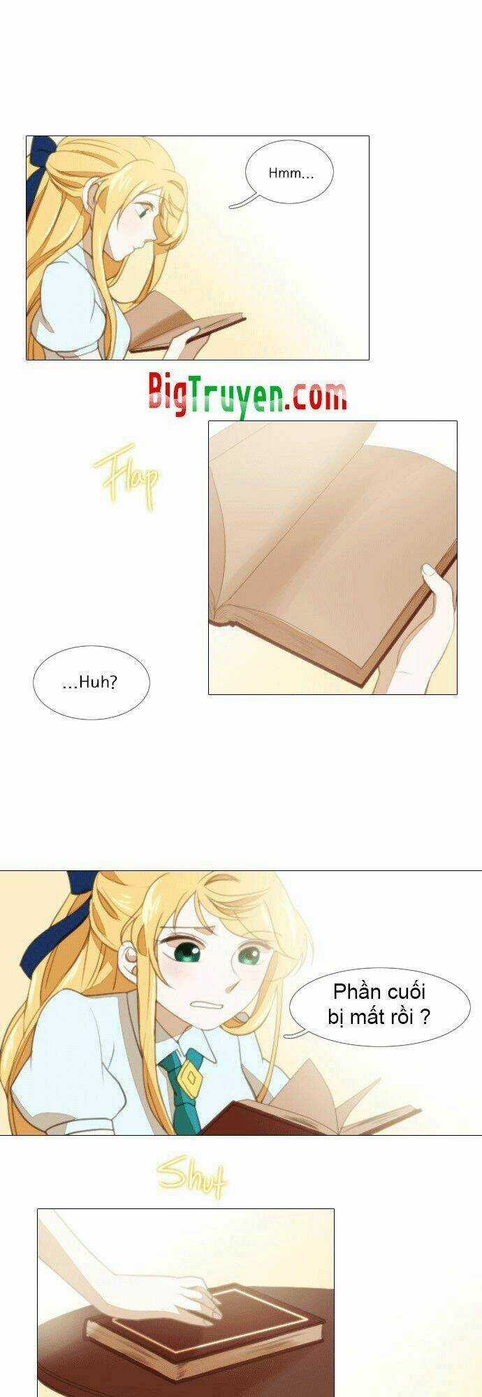 Holy Alice - Chapter 4 - Trang 17