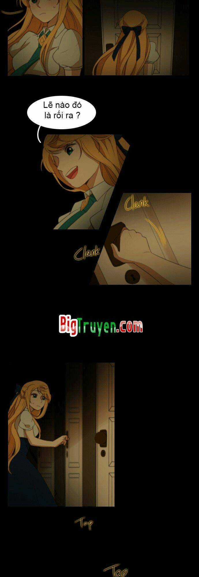 Holy Alice - Chapter 4 - Trang 5