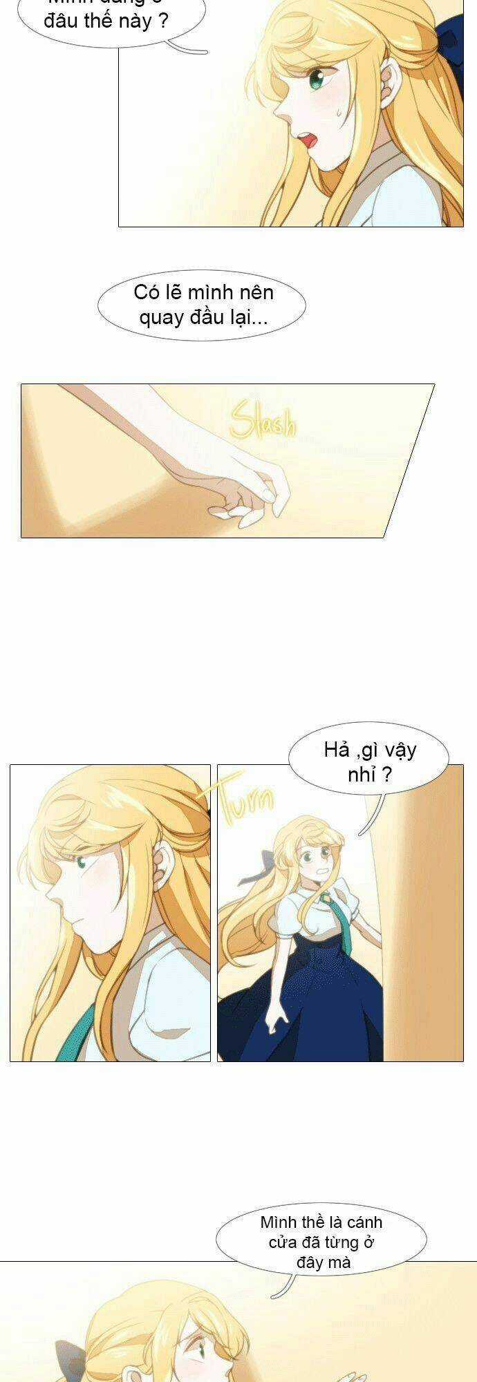 Holy Alice - Chapter 4 - Trang 8