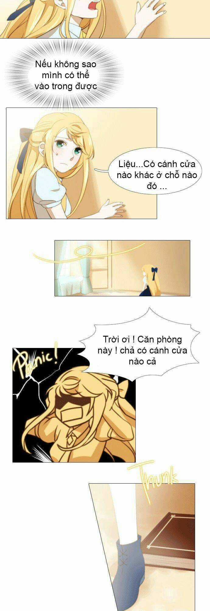 Holy Alice - Chapter 4 - Trang 9