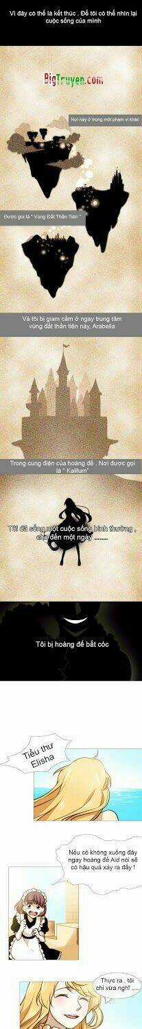 Holy Alice - Chapter 5 - Trang 6