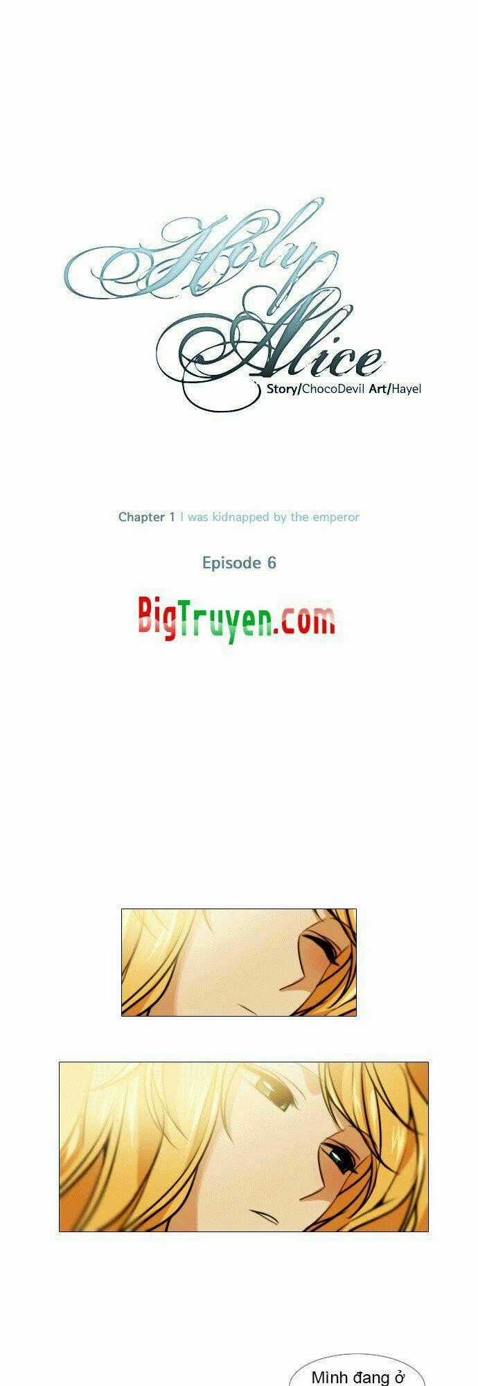 Holy Alice - Chapter 6 - Trang 2