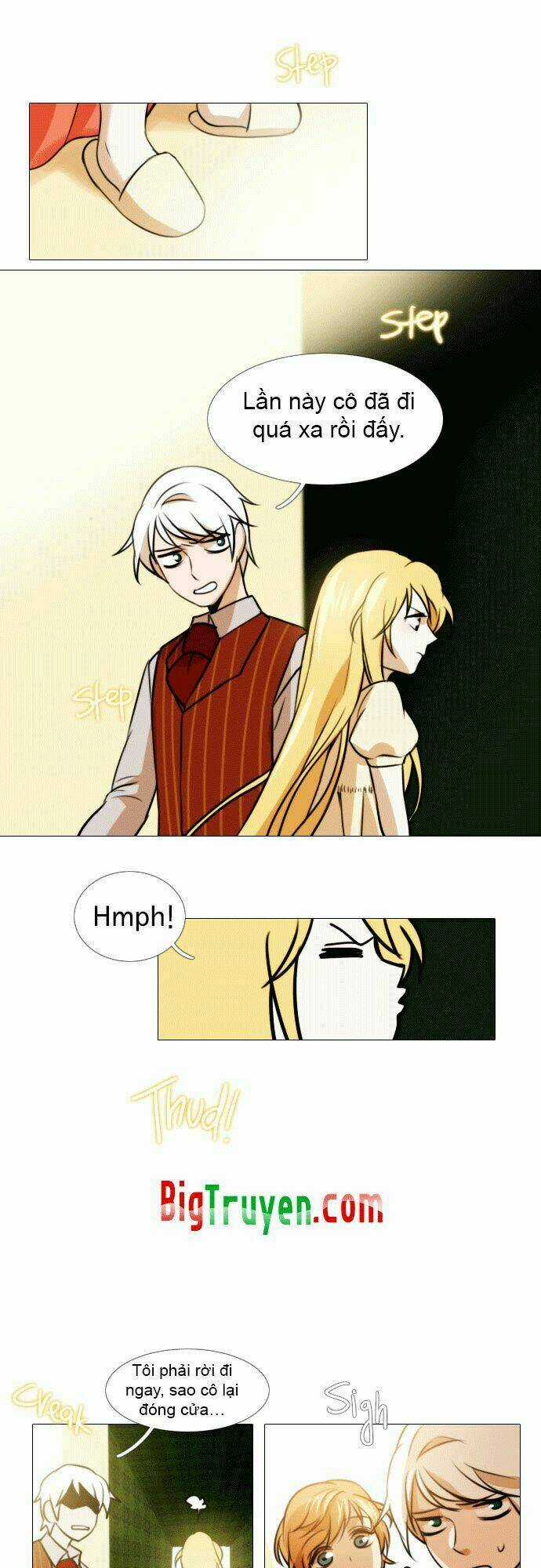 Holy Alice - Chapter 6 - Trang 11