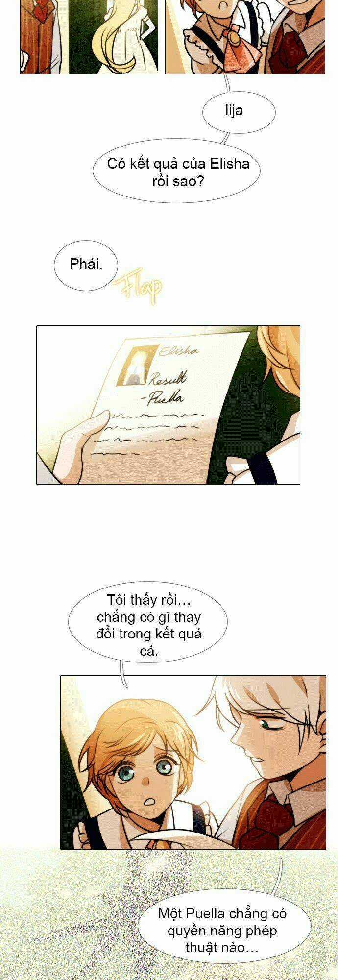 Holy Alice - Chapter 6 - Trang 12
