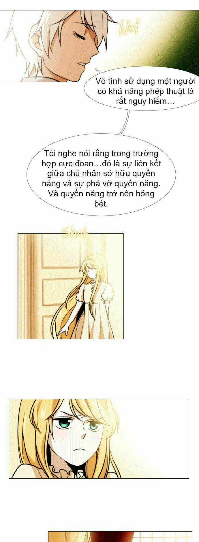Holy Alice - Chapter 6 - Trang 14