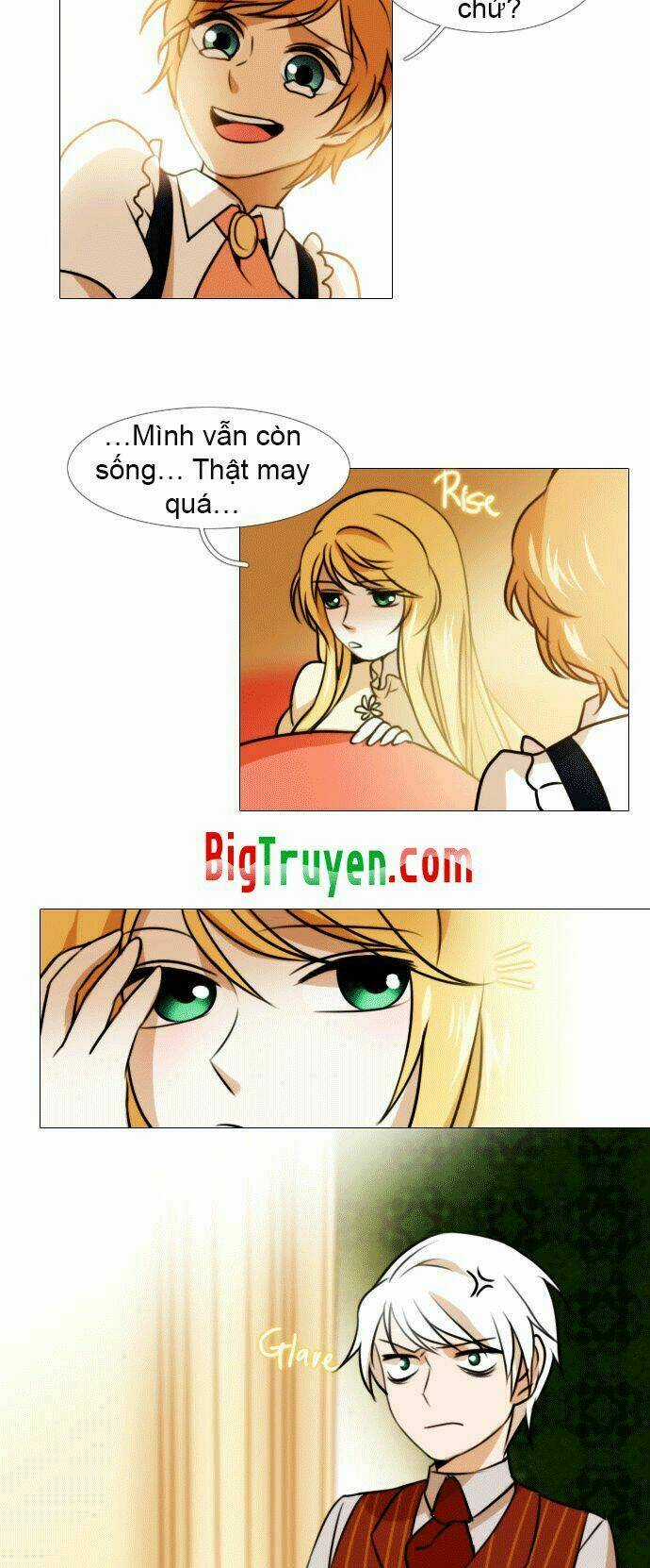 Holy Alice - Chapter 6 - Trang 9