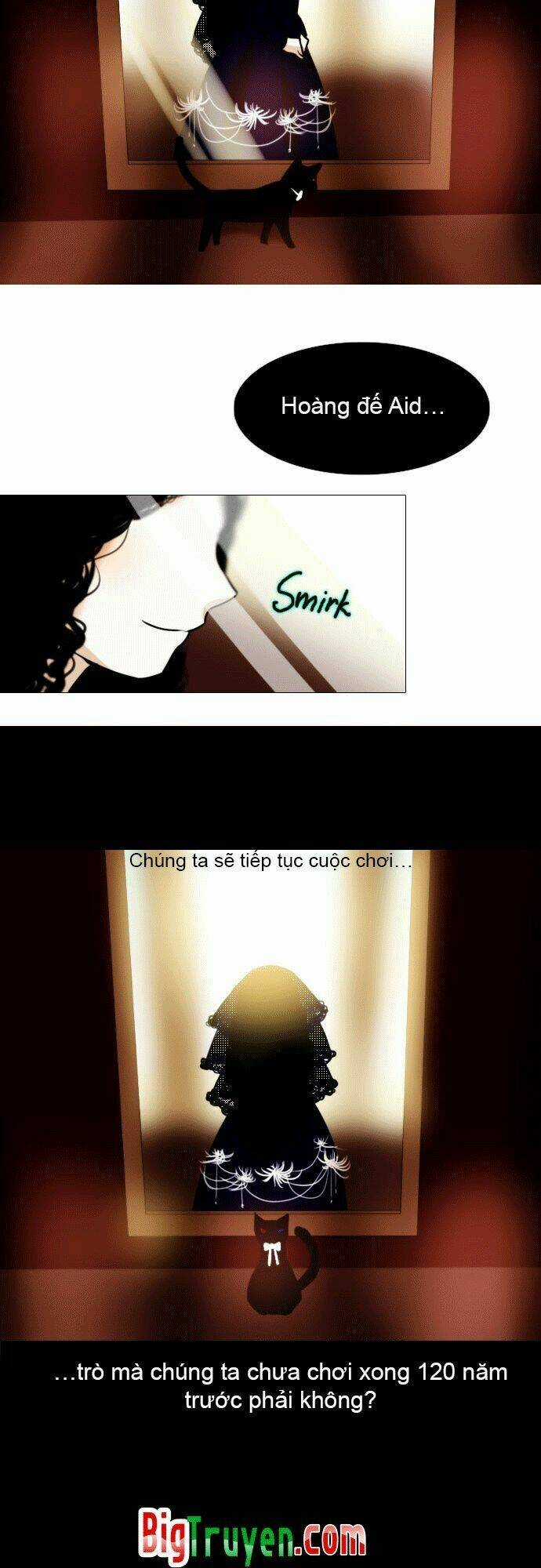 Holy Alice - Chapter 7 - Trang 11