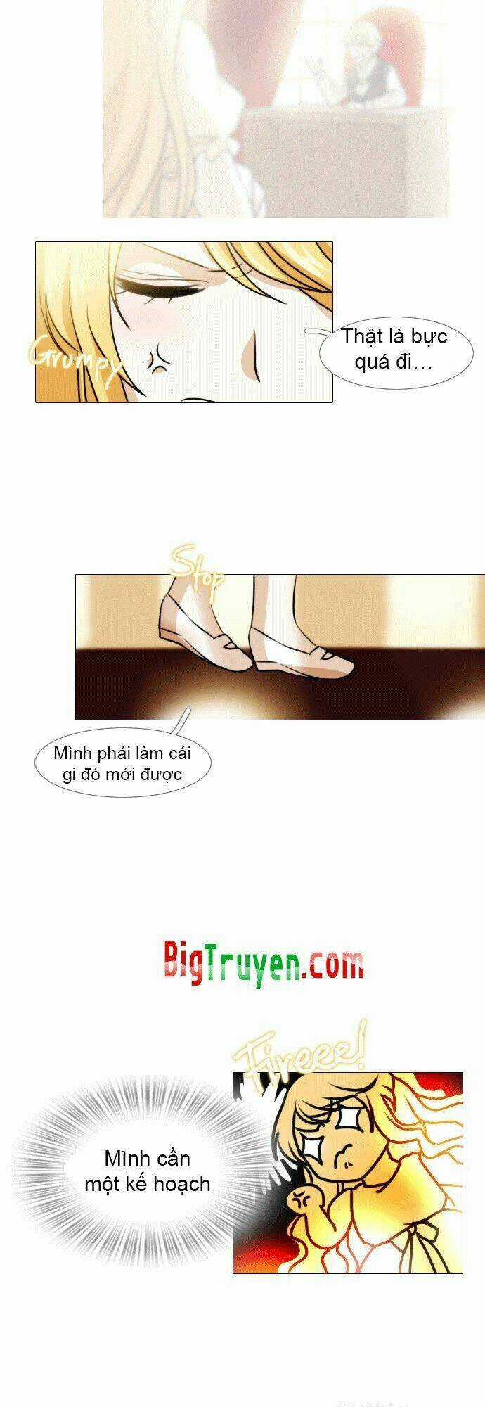 Holy Alice - Chapter 7 - Trang 3