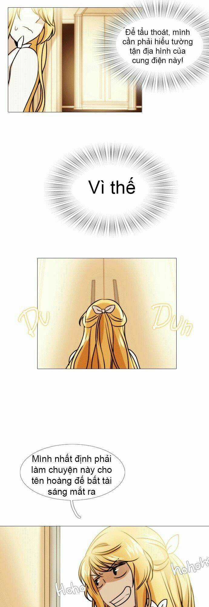 Holy Alice - Chapter 7 - Trang 4