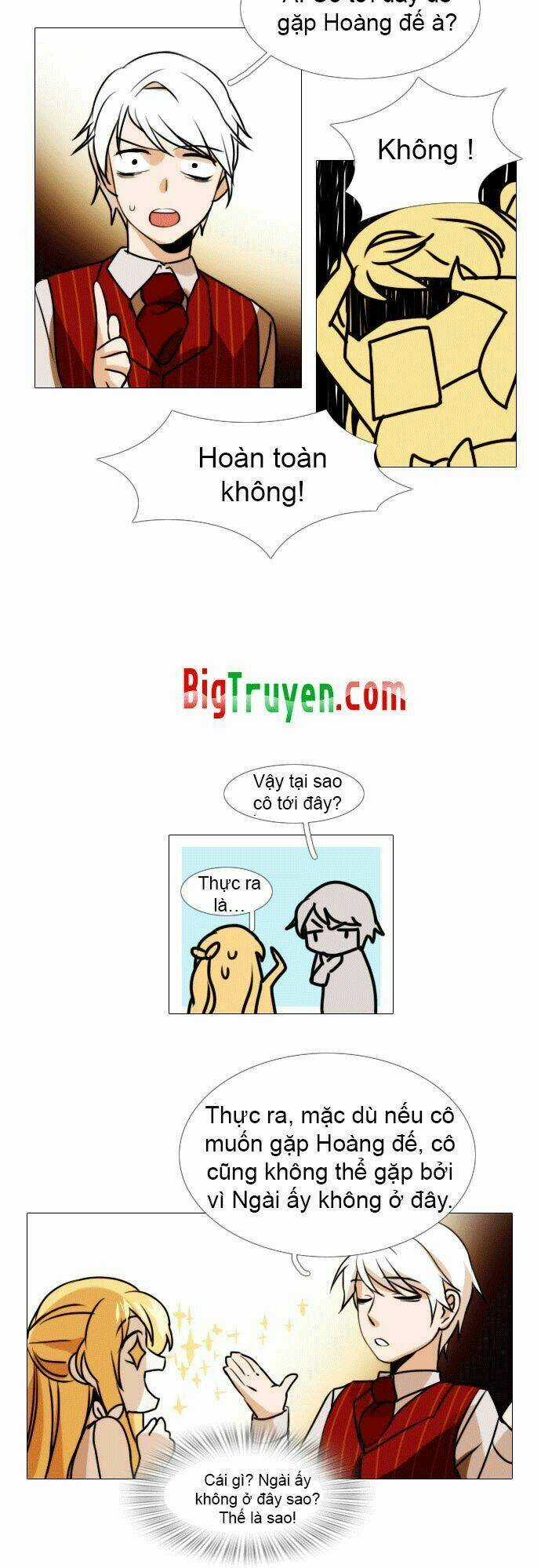 Holy Alice - Chapter 7 - Trang 6