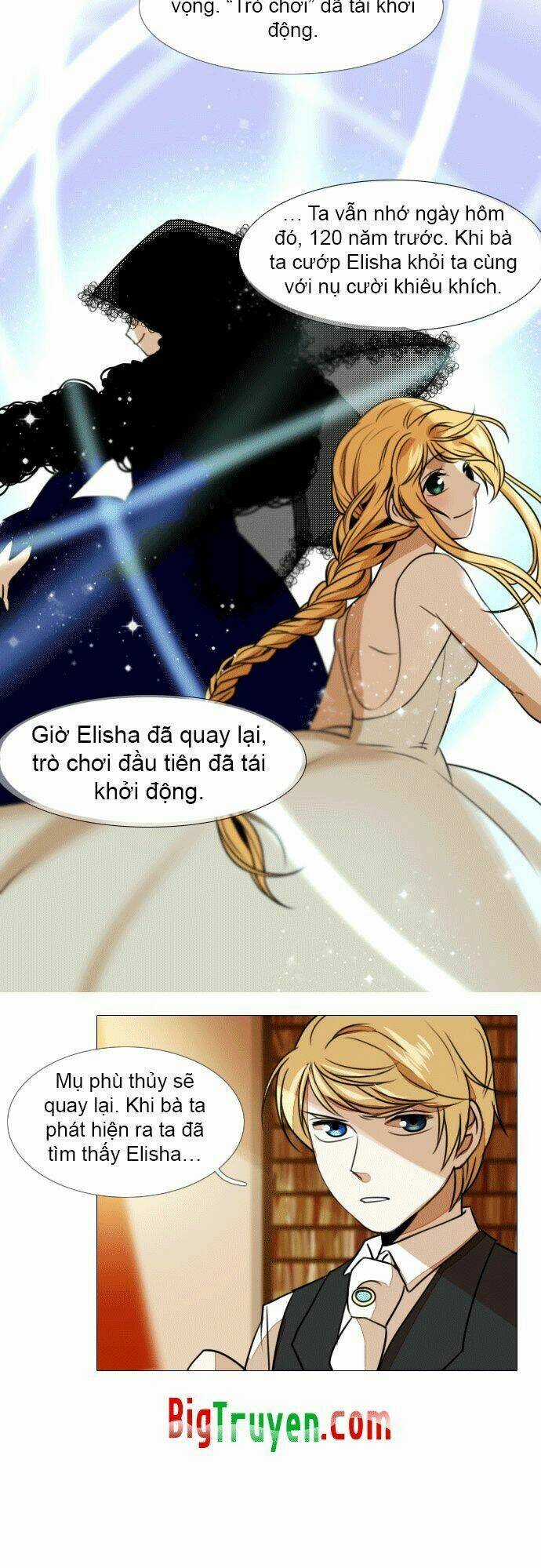 Holy Alice - Chapter 8 - Trang 11