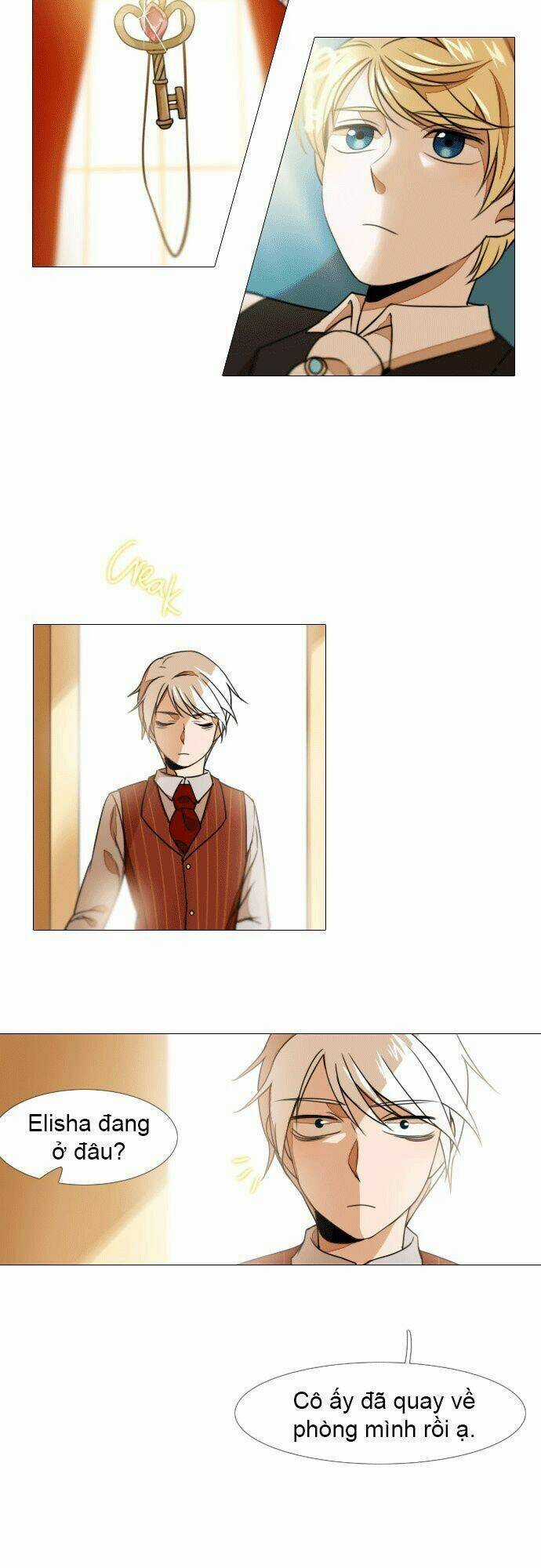 Holy Alice - Chapter 8 - Trang 3